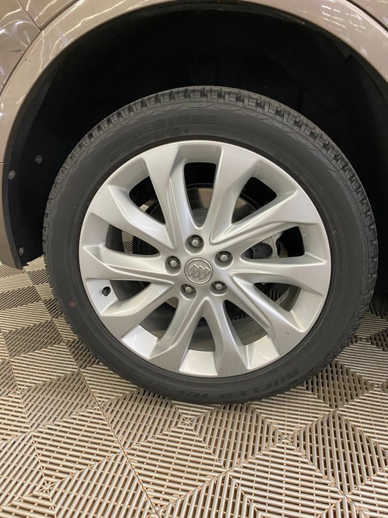 Used 2017 Buick Envision Premium AWD/4WD image 5