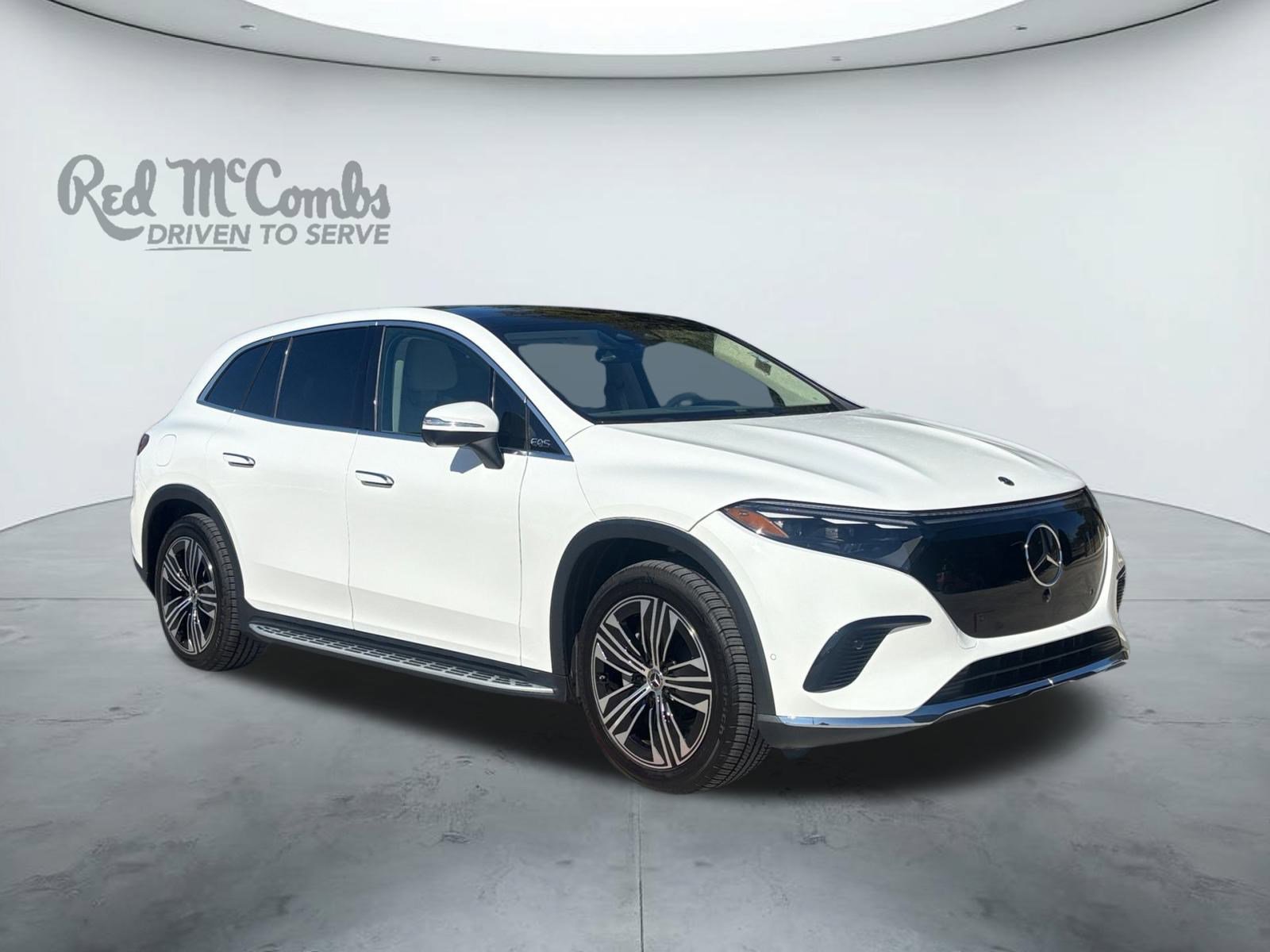 Used 2023 Mercedes-Benz EQS 450+ SUV image 7