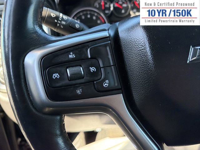 Used 2021 Chevrolet Silverado 1500 LT Trail Boss w/ Convenience Package II image 20