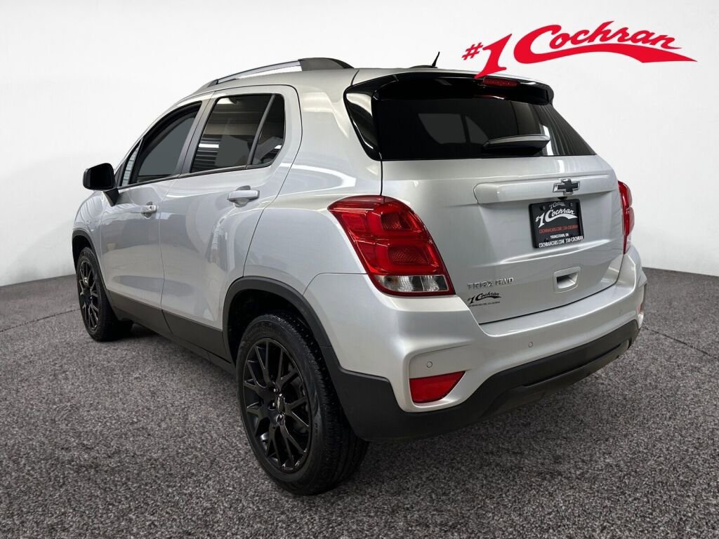 Certified 2022 Chevrolet Trax LT w/ Driver Confidence Package image 19