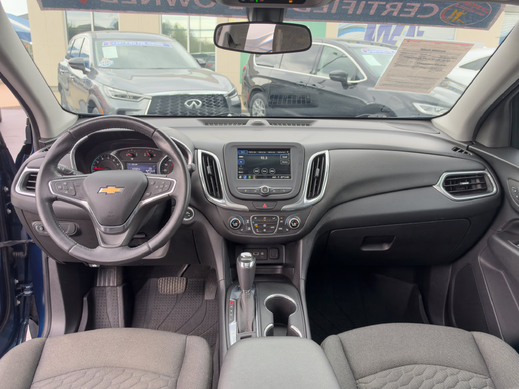 Used 2019 Chevrolet Equinox LT AWD/4WD image 20