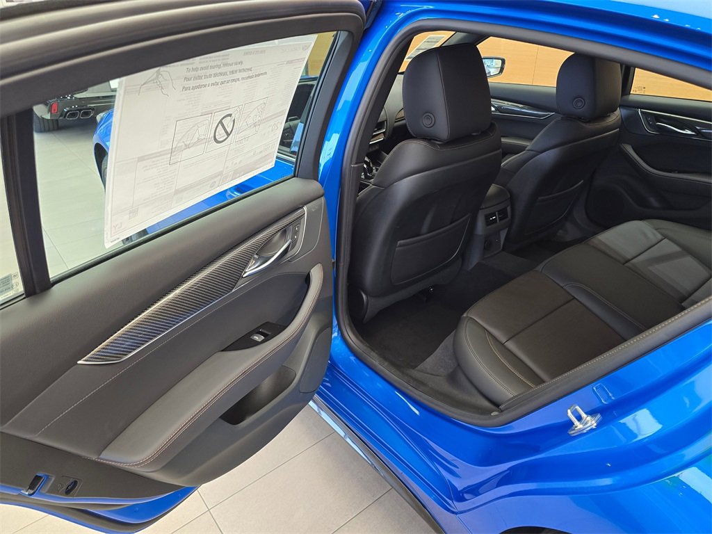 New 2026 Cadillac CT5 V w/ Technology Package image 14