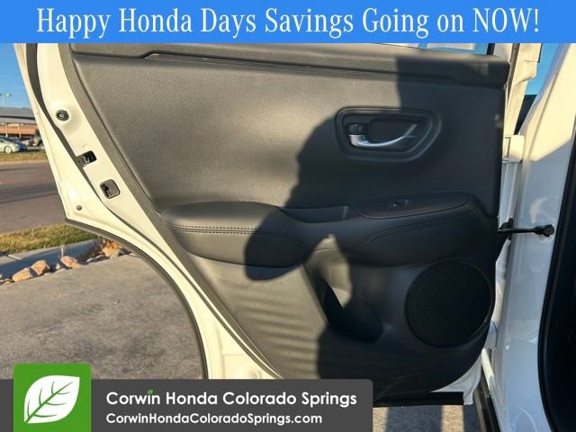 New 2026 Honda HR-V LX image 22