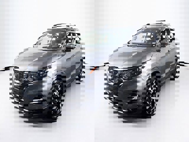 Certified 2020 Nissan Rogue Sport SL image 1