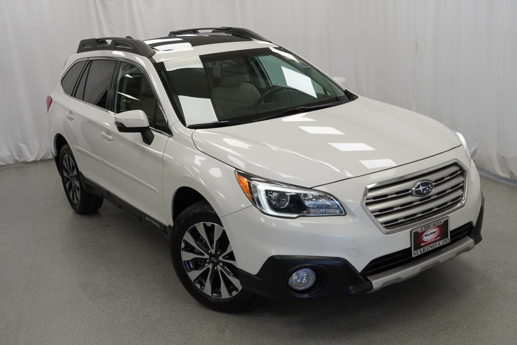 Used 2016 Subaru Outback 2.5i Limited AWD/4WD image 9