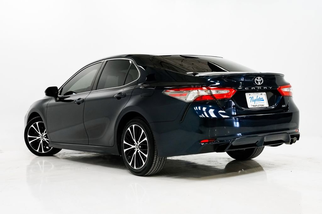 Used 2018 Toyota Camry SE image 23