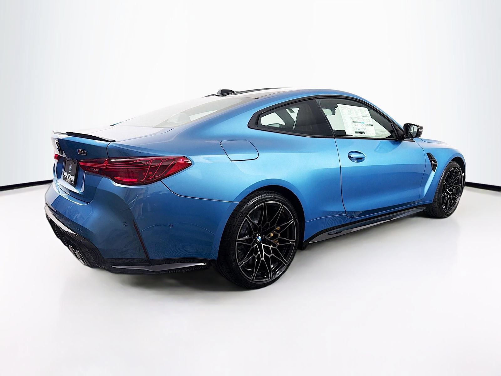 New 2027 BMW M4 Competition AWD/4WD image 7