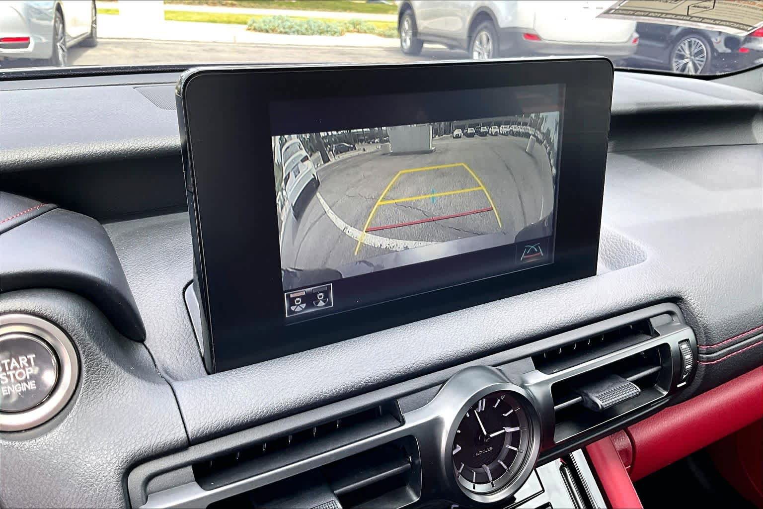 Used 2023 Lexus IS 350 F Sport RWD image 25