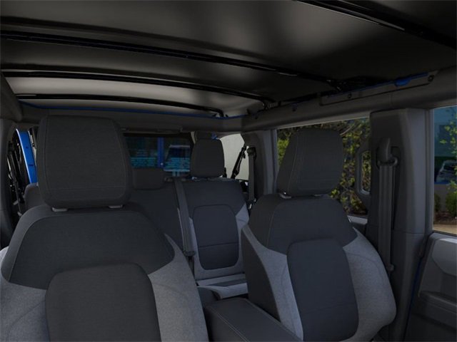 New 2025 Ford Bronco Big Bend image 12