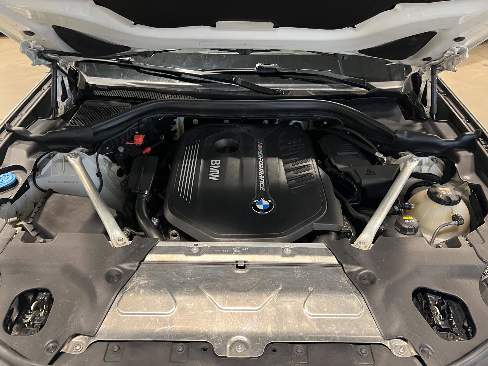 Used 2019 BMW X3 M40i w/ Premium Package image 48