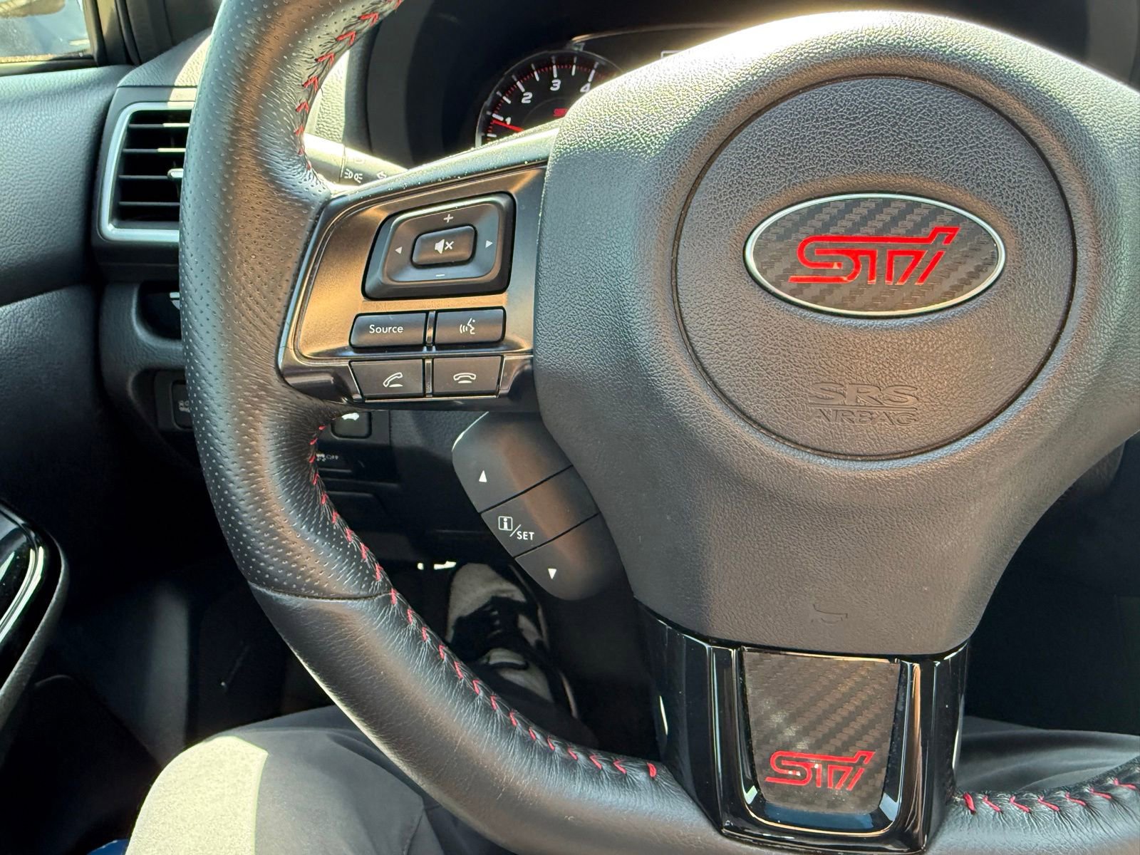 Used 2020 Subaru WRX STI Limited AWD/4WD image 18