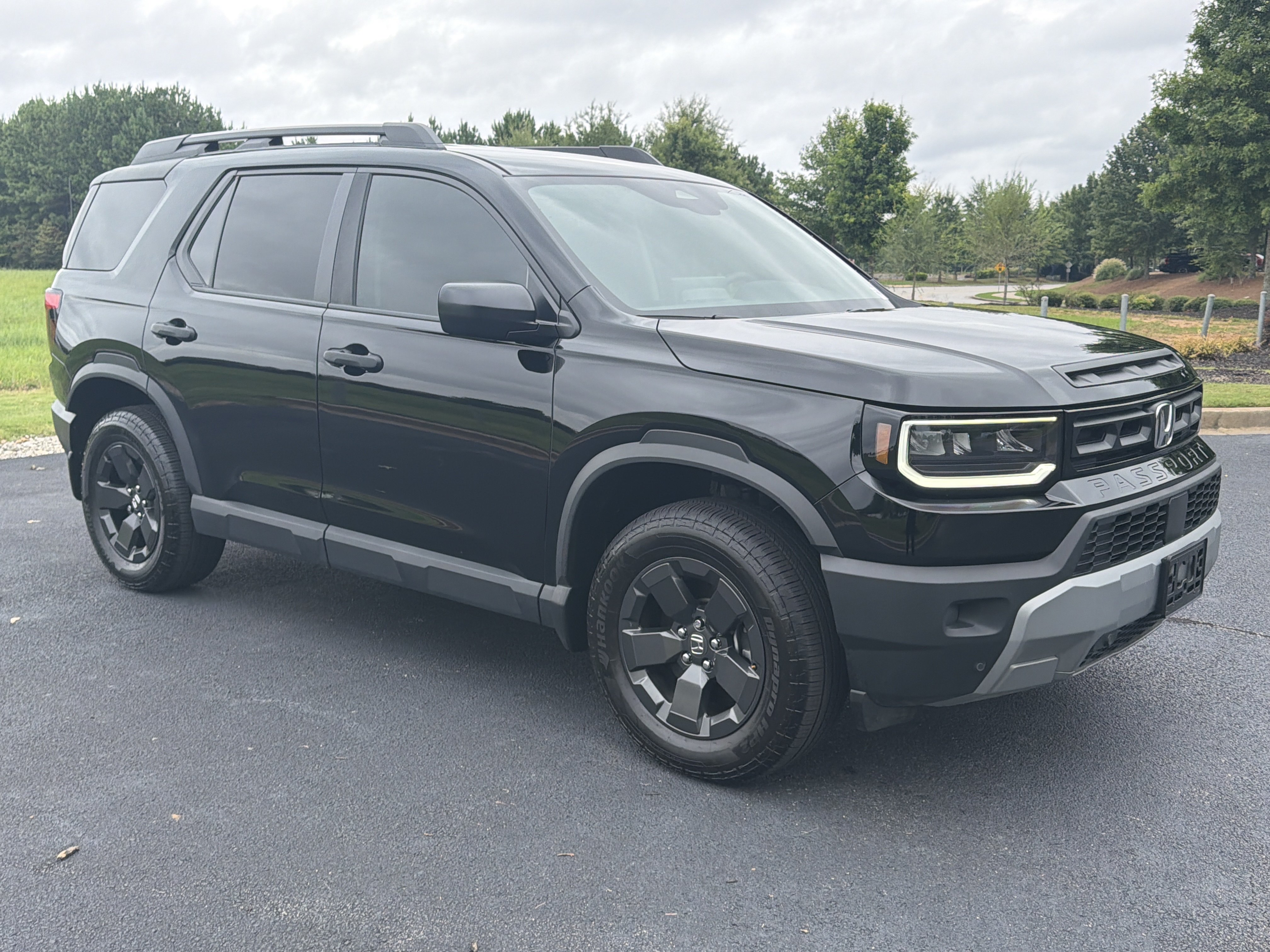 Certified 2026 Honda Passport RTL image 2