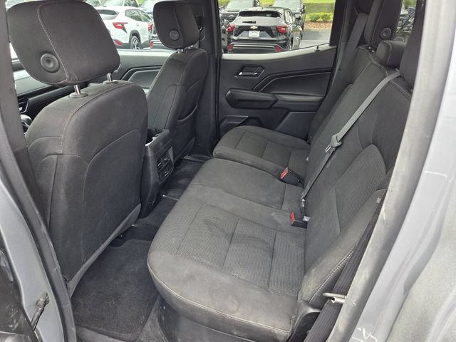 Certified 2026 Chevrolet Colorado LT RWD image 10