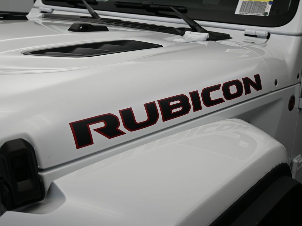 New 2026 Jeep Wrangler Unlimited Rubicon image 48