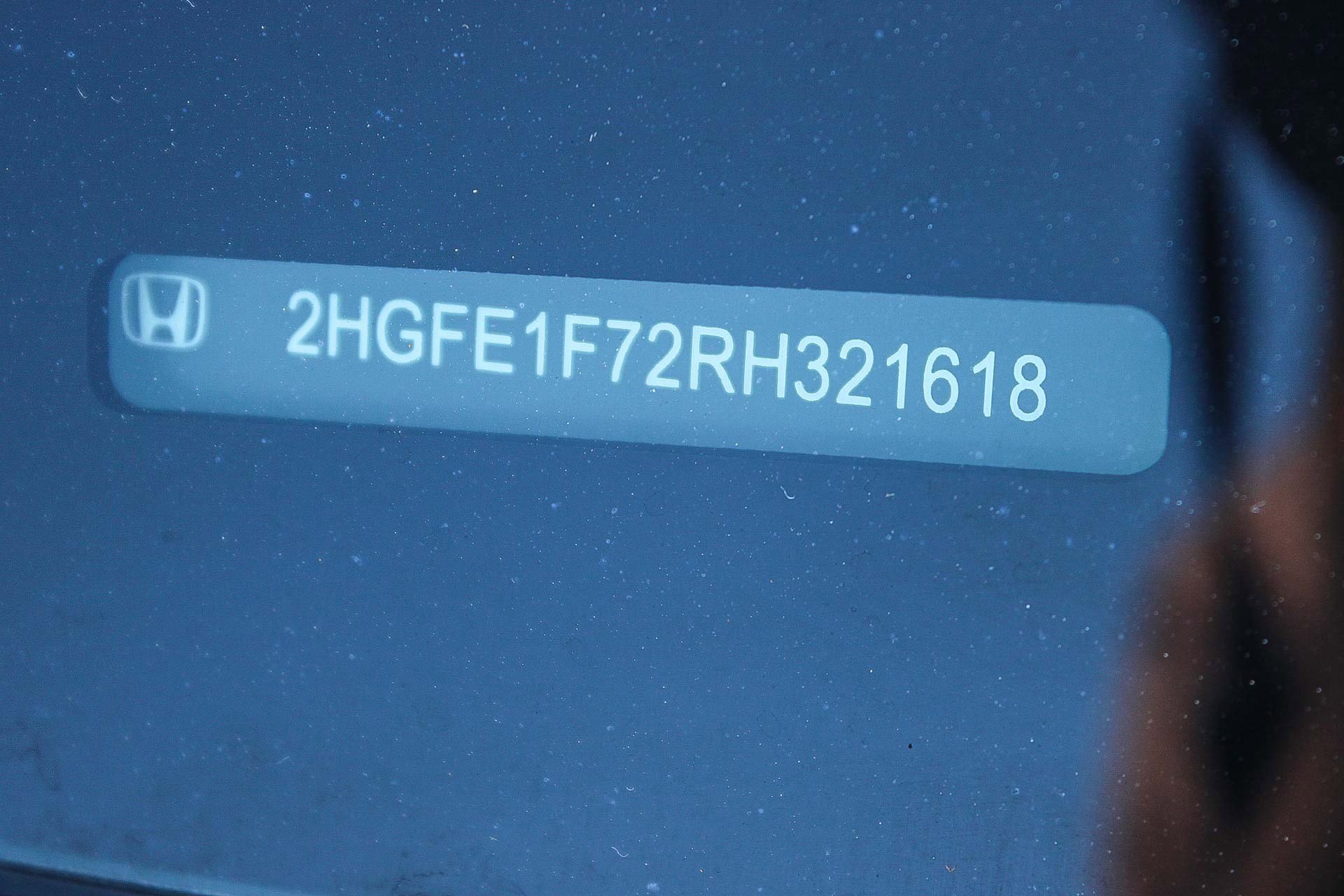 Certified 2024 Honda Civic EX image 28