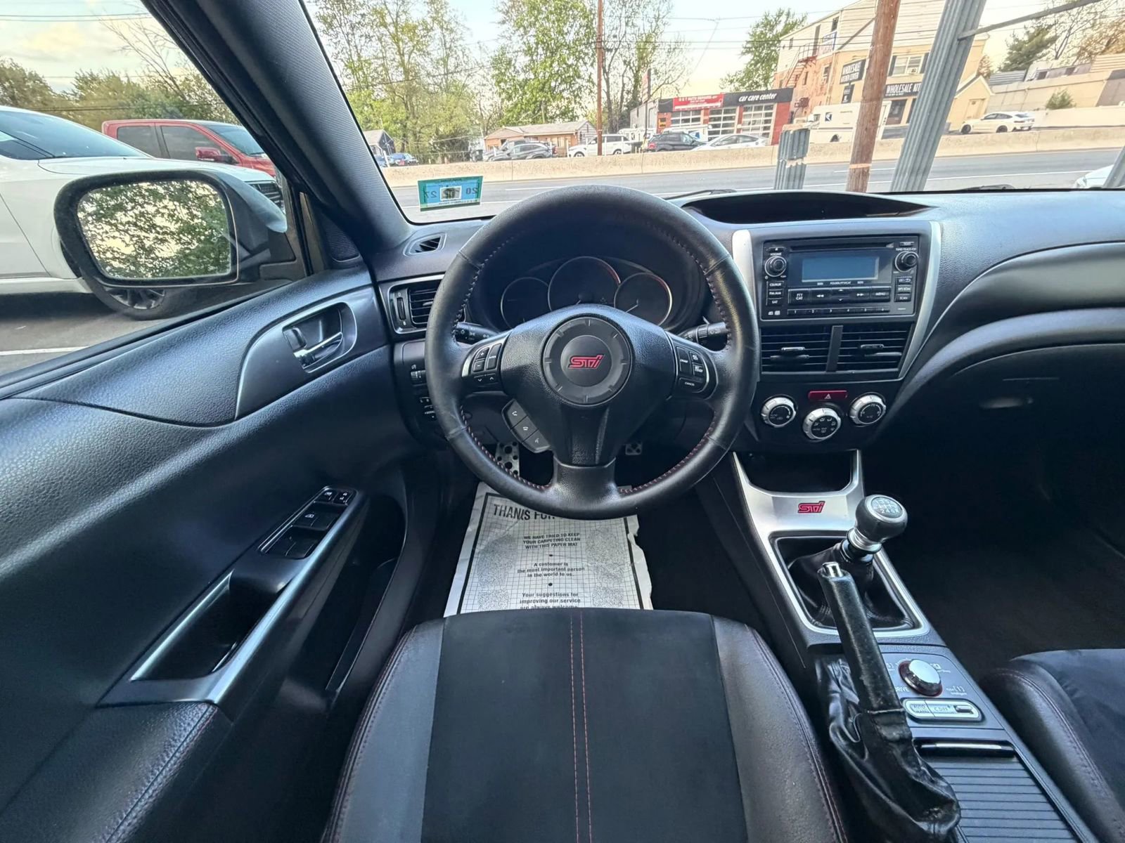 Used 2013 Subaru Impreza WRX STI image 33