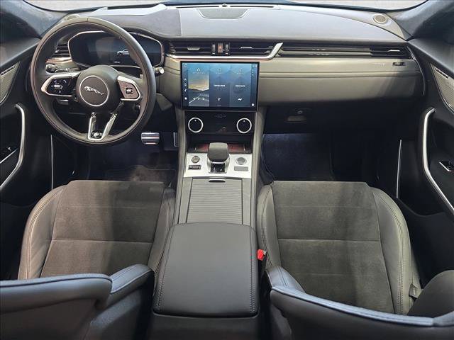 New 2026 Jaguar F-PACE SVR 575 Edition AWD/4WD image 9