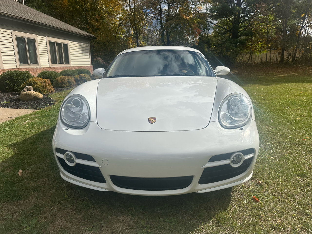 Used 2007 Porsche Cayman S image 2