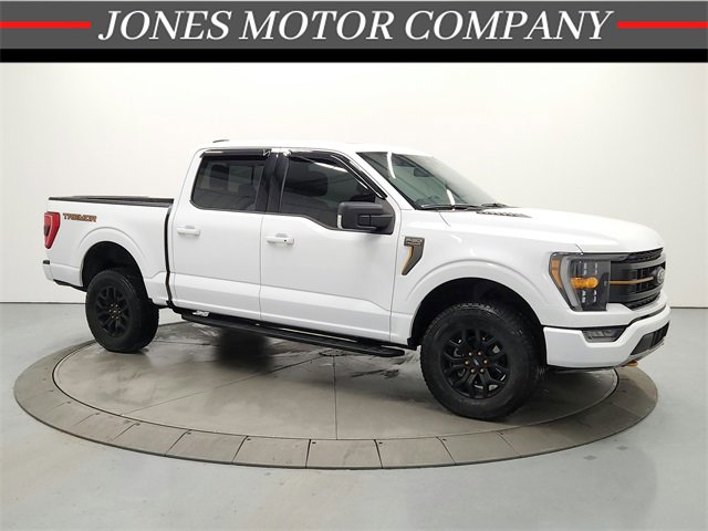 Used 2023 Ford F150 Tremor image 1