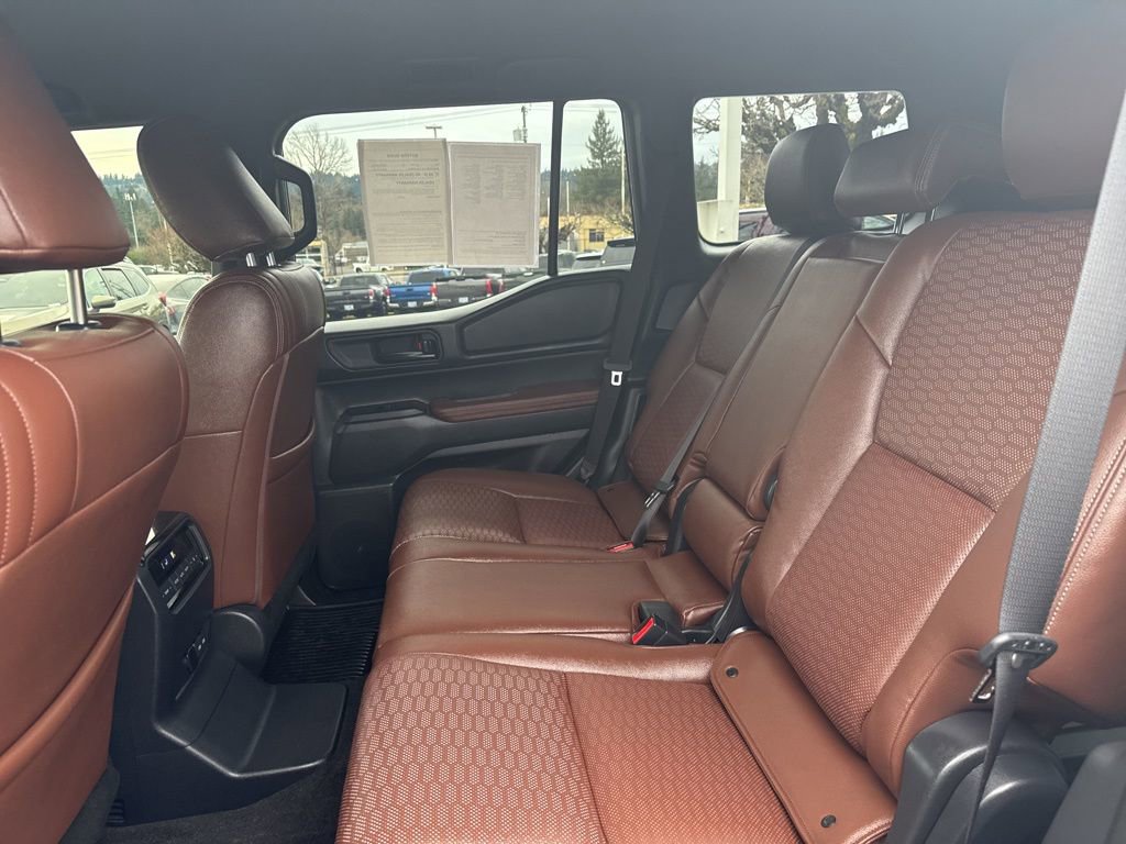 Used 2025 Toyota Land Cruiser 1958 AWD/4WD image 26