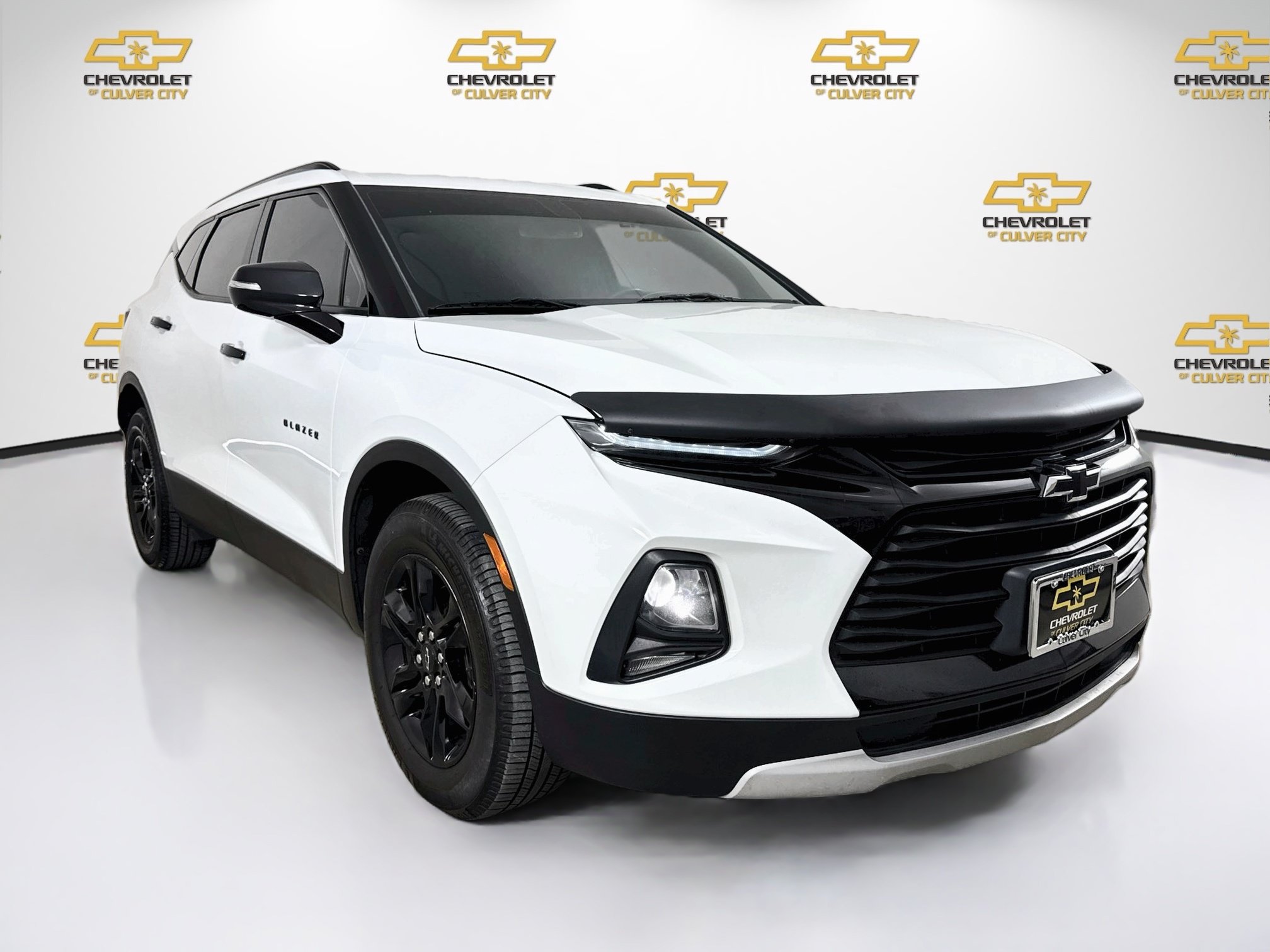 Used 2020 Chevrolet Blazer LT FWD image 1