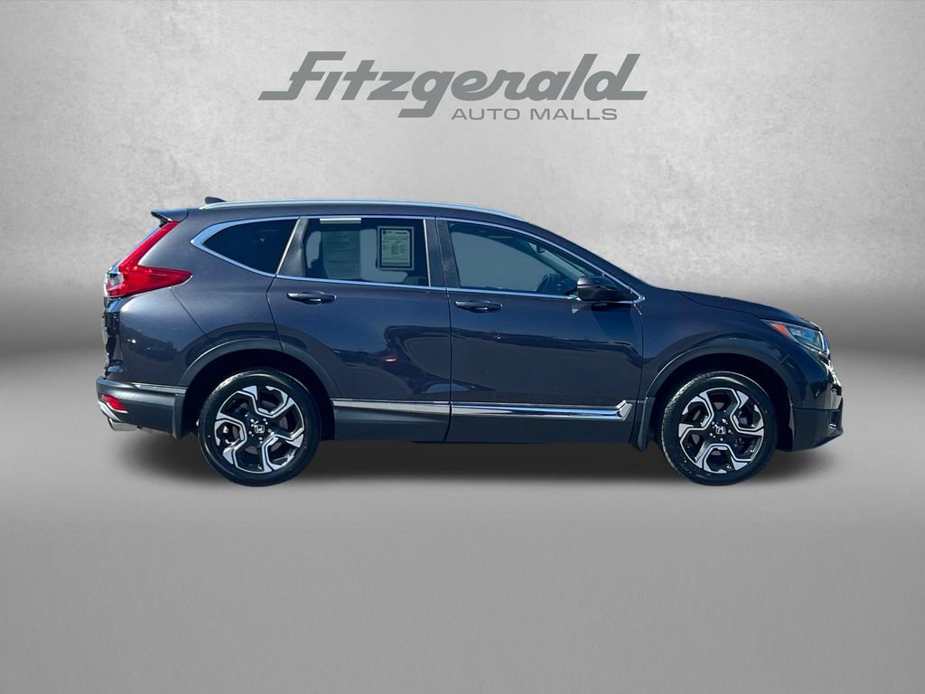 Used 2017 Honda CR-V Touring image 3