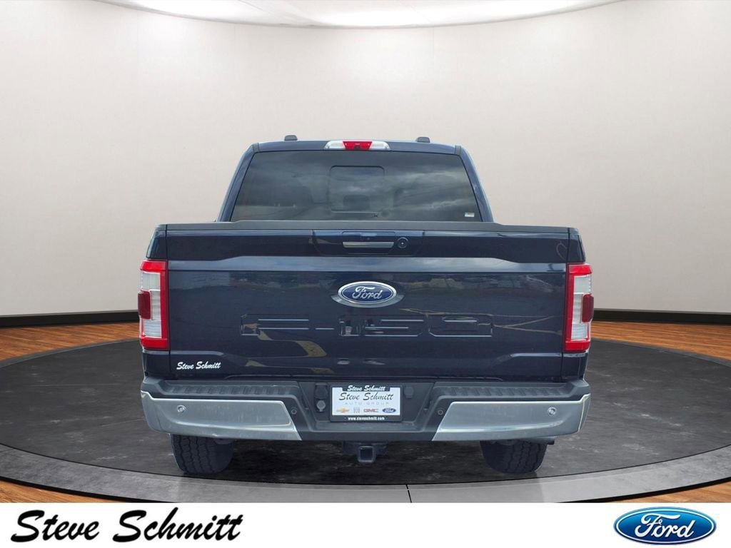 Used 2021 Ford F150 Lariat AWD/4WD image 29