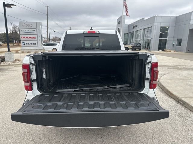 Used 2022 RAM 1500 Laramie image 10