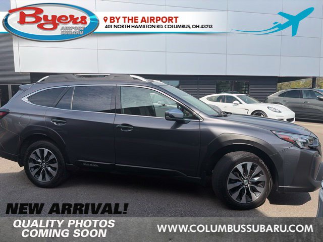 Used 2023 Subaru Outback Touring XT w/ Popular Package #2