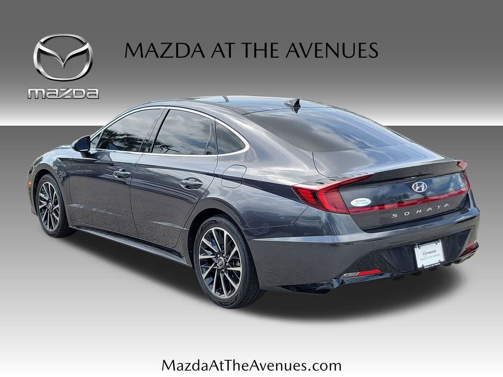 Used 2020 Hyundai Sonata SEL Plus w/ Tech Package image 5