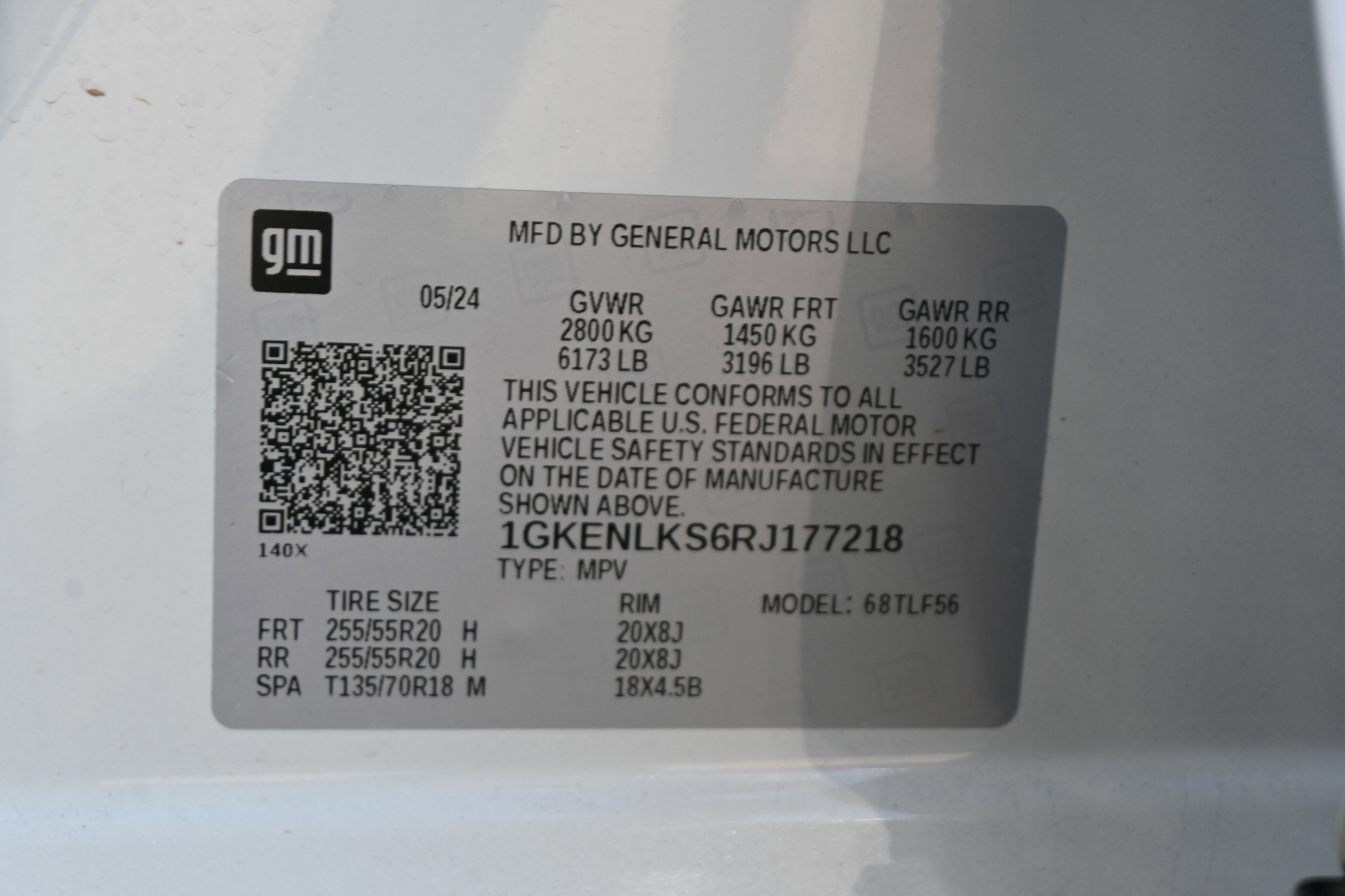 Used 2024 GMC Acadia Denali image 17