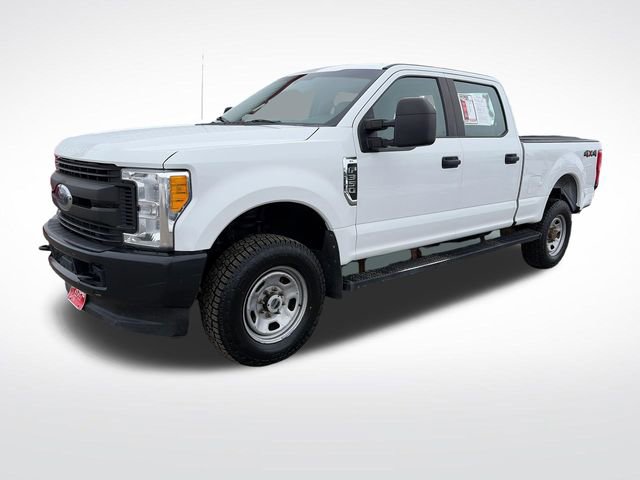 Used 2017 Ford F350 XL AWD/4WD image 1