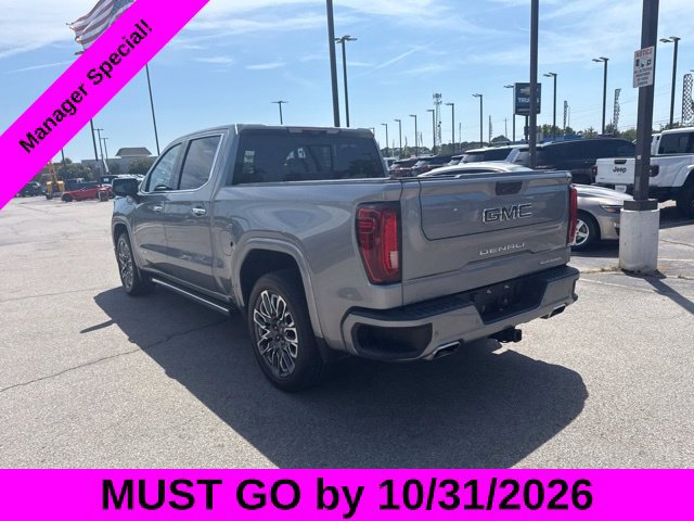 Used 2023 GMC Sierra 1500 Denali Ultimate AWD/4WD image 5
