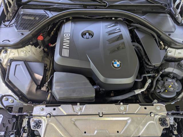 Used 2025 BMW 330i xDrive Sedan AWD/4WD image 22