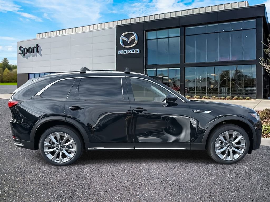 New 2026 MAZDA CX-90 3.3 Turbo w/ Premium Plus Pkg image 2