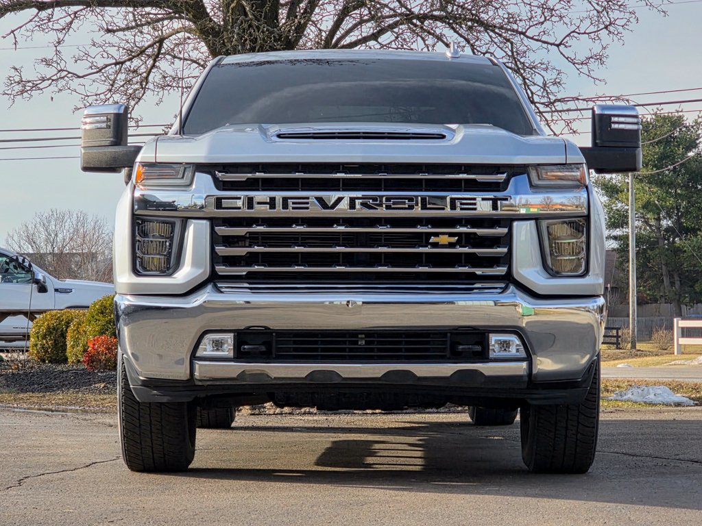 Used 2020 Chevrolet Silverado 2500 LTZ w/ Gooseneck/5TH Wheel Package AWD/4WD image 2