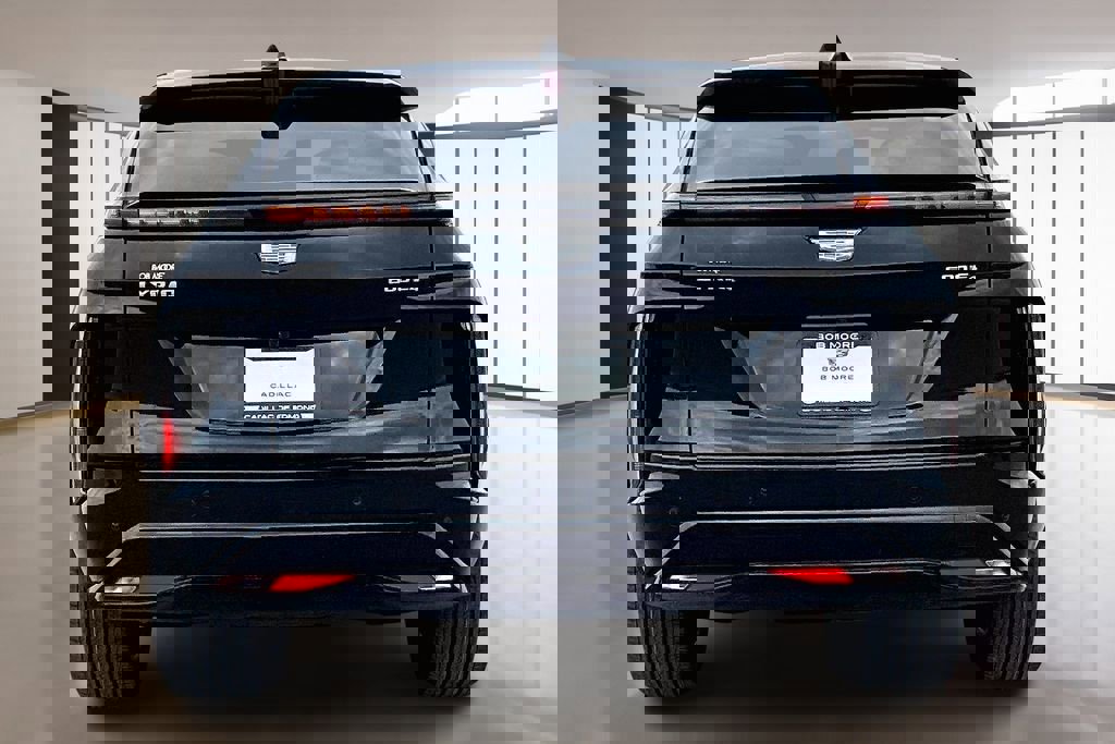 New 2026 Cadillac Lyriq Sport w/ LPO, Floor Liner Package image 4