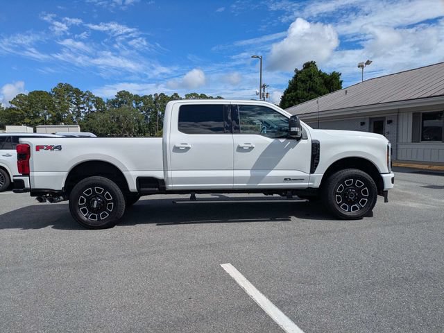Used 2025 Ford F350 Platinum AWD/4WD image 4
