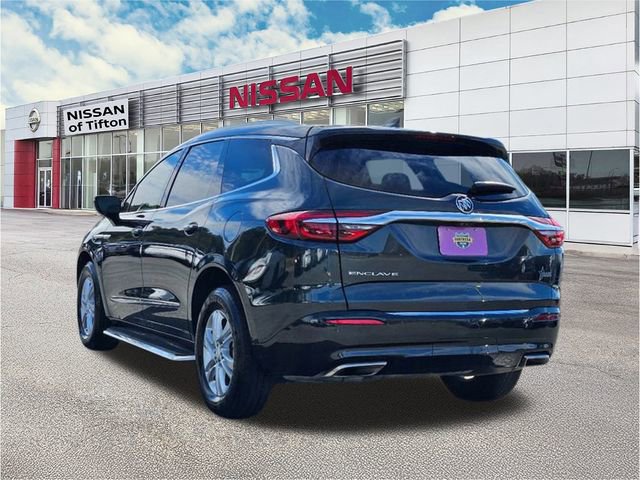 Used 2021 Buick Enclave Essence w/ Sound and Sites Package image 5