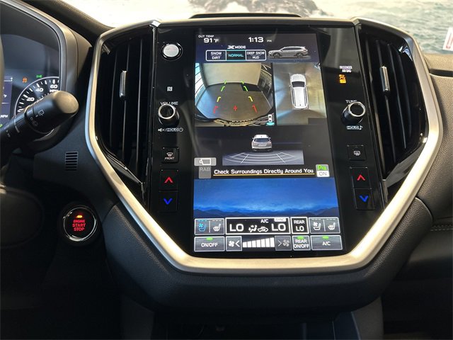 New 2025 Subaru Ascent Touring image 19