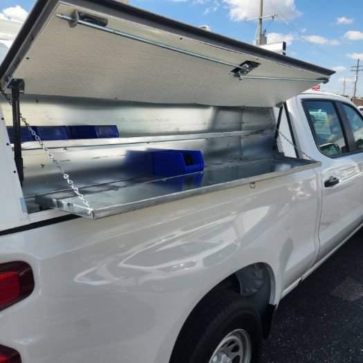 Used 2024 Chevrolet Silverado 1500 W/T w/ Trailering Package AWD/4WD image 9
