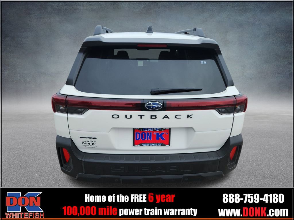 New 2026 Subaru Outback Limited XT image 7