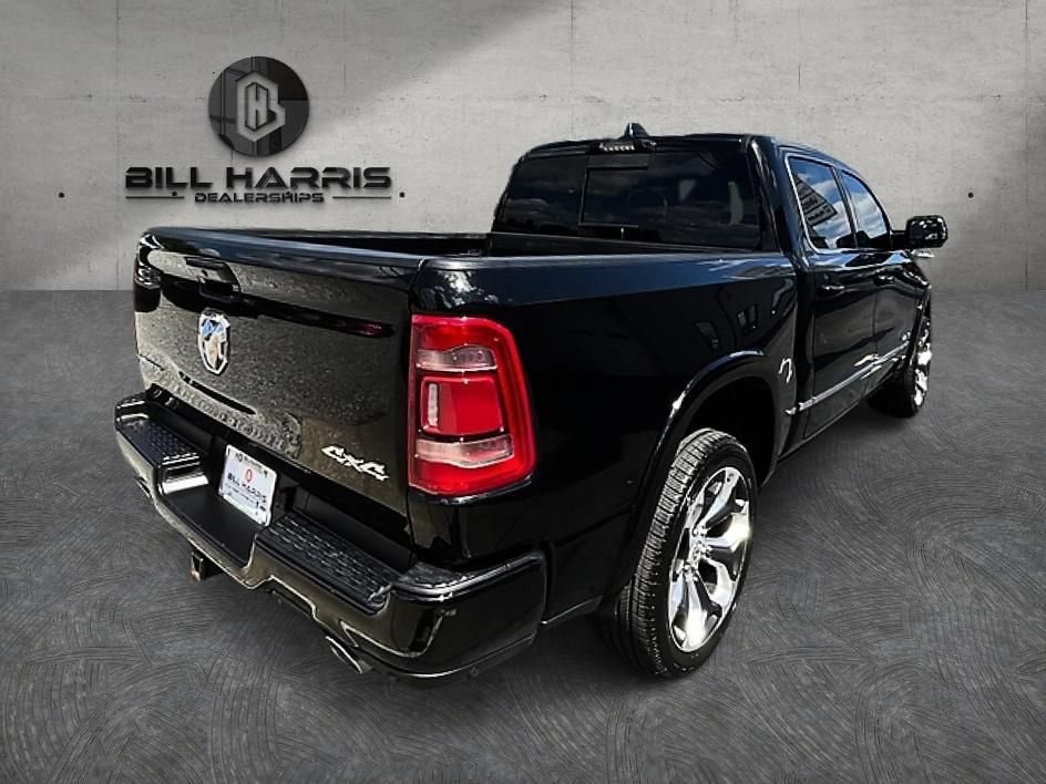 Used 2023 RAM 1500 Limited AWD/4WD image 6