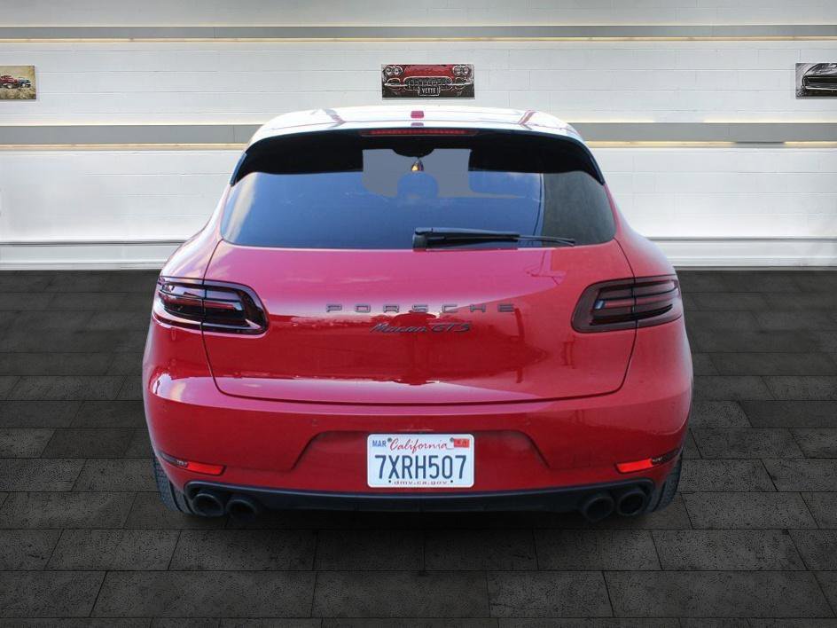 Used 2017 Porsche Macan GTS image 6