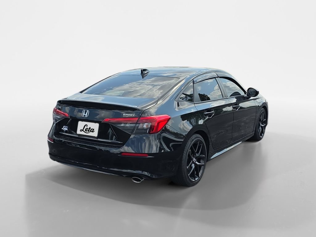 Used 2024 Honda Civic Sport image 4