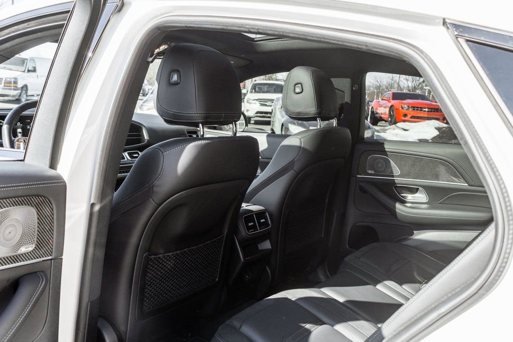 Used 2022 Mercedes-Benz GLE 53 AMG 4MATIC Coupe image 35