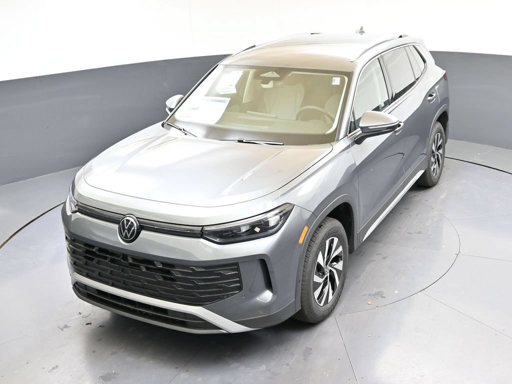 Used 2026 Volkswagen Tiguan S AWD/4WD image 41