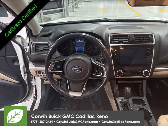 Used 2018 Subaru Outback 2.5i Limited image 17