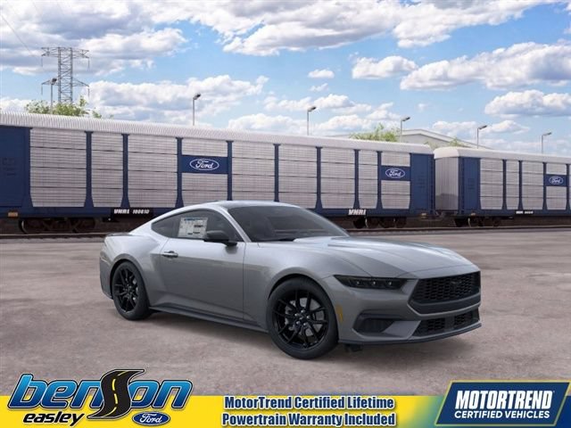 New 2026 Ford Mustang Coupe w/ Mustang Nite Pony Package