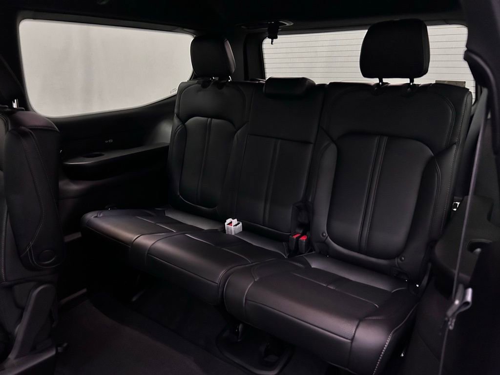 New 2026 Jeep Grand Wagoneer 4WD image 14